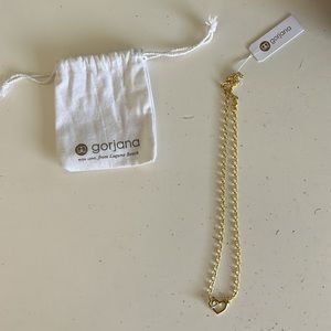 Gorjana Parker Heart Necklace
